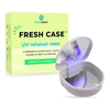Intrinsic Brands Inc Fresh Knight UV Mouth Guard Case For Retainers, Mouth Guards, Dentures MON1232257EA