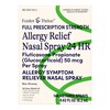 McKesson Foster & Thrive Allergy Relief Nasal Spray 24 HR Fluticasone Propionate (Glucocorticoid) 50 mcg Per Spray MON1238975EA