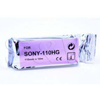 S &W Healthcare Printer Paper Sony 110mm X 18 Meter White, 10/BX MON1250155BX