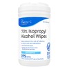 Kleen Test Products Antiseptic Skin Wipe Pharma-C Towelette Canister MON1250441CT