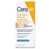 L'Oreal Sunscreen CeraVe® Hydrating Mineral Sunscreen Face Sheer Tint SPF30 Lotion 1.7 oz. Tube, 1/EA MON1253467EA