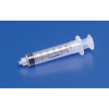 Covidien General Purpose Syringe Monoject® 6 mL Rigid Pack Luer Slip Tip Without Safety, 50 EA/BX, 10BX/CS MON125563CS