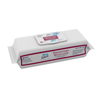 Dynarex Personal Cleansing Washcloth Refill 8 X 12 Inch Soft Pack, 50EA/PK 12PK/CS MON 740453CS