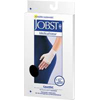Jobst Fingerless Compression Glove, Medium, Over-the-Wrist, Ambidextrous Fabric MON586625EA