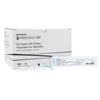 McKesson Syringe with Hypodermic Needle  Prevent® HT 3 mL 23 Gauge 1 Detachable Needle Hinged Safety Needle, 100 EA/BX MON 721370BX