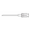 B. Braun Filter Needle Filter-Needle 19 Gauge 1-1/2 Inch, 100/CS MON141610CS