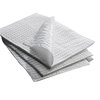 GF Health Procedure Towel graham medical 13-1/2 x 18" White NonSterile, 500 EA/CS MON 141718CS