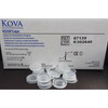 Alltrista Plastics Kova® Urinalysis Cap Plastic Snap Cap Natural For KOVA® Super 87137 and Economy 87137E Urinalysis Tubes NonSterile, 500/BX MON 142852BX