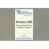 Breckenridge Pharmaceutical Iron Supplement Ferrex® 150 mg Capsules, 100/BX MON 632230BT