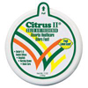 Beaumont Products Air Freshener Citrus II® Solid 8 oz. Box Fresh Lemon Scent, 1/EA MON 629143EA
