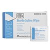PDI Hygea® Individual Saline Wipe Packet, Unscented MON144086EA
