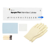Hollister Intermittent Catheter Kit Apogee Closed System / Coude Tip 14 Fr. Without Balloon (B14CB) MON 896979EA