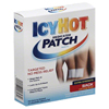 Chattem Pain Reliever Icy Hot® Patch 5 per Box Extra Strength, 5EA/BX MON489911PK