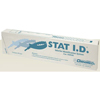 Omnimed Identification Wristband Stat I.D.&reg; Write On Band Adhesive Closure Without Legend, 250/BX MON147103BX