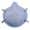 Moldex Particulate Respirator / Surgical Mask (1512), 20 EA/BX, 8BX/CS MON420651CS
