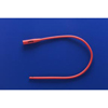 Teleflex Medical Urethral Catheter Robinson / Nelaton Tip Red Rubber 24 Fr. 16 MON 195228EA