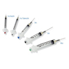 Retractable Technologies VanishPoint® Syringe with Hypodermic Needle, 100 EA/BX MON535447BX
