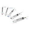 Retractable Technologies VanishPoint® Syringe with Hypodermic Needle, 100 EA/BX, 6BX/CS MON535447CS