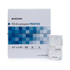 McKesson Pill Envelope Medi-Pak® White, 1000EA/BX MON624665BX