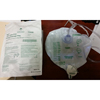 Bard Medical Urinary Drain Bag Bard Bard Safety-Flow Outlet 2000 mL MON 425286CS