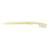 McKesson Toothbrush Medi-Pak™ Ivory Medium, 144EA/BX MON 472584BX