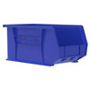 Akro Mills Storage Bin AkroBins® Blue Industrial Grade Polymers 7 X 8-1/4 X 10-3/4 Inch, 6/CT MON 164565CT