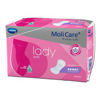 Hartmann Bladder Control Pad MoliCare® Premium Moderate Absorbency One Size Fits Most Female Disposable, 168/CS MON 1127665CS