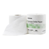 McKesson Toilet Tissue Premium White 2-Ply Standard Size Cored Roll 500 Sheets 3.98 X 4.49 Inch, 80/CS MON 1045391CS