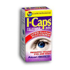 Alcon Eye Vitamin and Mineral Supplement with Lutein ICaps MV 200 IU / 256 mg Strength Tablet 100 per Bottle MON719540BT