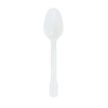 McKesson Spoon Medi-Pak® General Purpose White Polypropylene, 1000EA/CS MON 730273CS