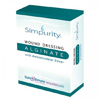Safe N Simple Calcium Alginate Dressing with Silver Simpurity 2 x 2 Square Sterile (SNS51702) MON 959346EA