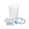 Medegen Medical Products LLC Gentle-L-Care™ Enema Bucket Set w/Castile Soap (2560), 50/CS MON171853CS