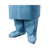 Halyard Shoe Cover x-tra Traction x-Large Shoe High Nonskid Sole Blue NonSterile, 3 EA/CS MON 175833CS