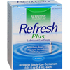 Allergan Pharmaceutical Refresh Plus™ Lubricant Eye Drops MON729909BX