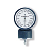McKesson Blood Pressure Unit Gauge entrust® Performance Black Body, White Face with Black Numbers Standard Aneroid Sphygmomanometers (01-775 Series) MON 363783EA