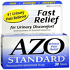 AZO Standard Urinary Pain Relief (1858968), 30TAB/BX MON725613BX