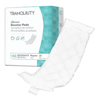 PBE Incontinence Booster Pad Comfort Care™ 12 Inch Length Moderate Absorbency Polymer One Size Fits Most Unisex Disposable, 25/BG MON 1107871BG