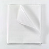 Tidi Products Stretcher Sheet Flat 40 X 84 Inch White Poly / Tissue, 50EA/CS MON194525CS