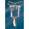 Vyaire Medical AirLife® Inline Water Trap w/ Twist Valve MON195246EA