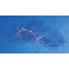 Erie Scientific Cover Glass Erie Scientific Rectangle No. 2 Thickness 24 X 60 mm, 1/OZ MON 198421OZ