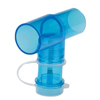 Vyaire Medical AirLife® Tee Adapter MON 278468CS