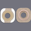 Hollister Colostomy Barrier New Image™ Flextend™ Tape 1-3/4 Flange Green Code Hydrocolloid 3/4 Stoma, 5EA/BX MON 505942BX