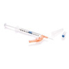 Smiths Medical Arterial Blood Gas Kit Pro-Vent® Plus 3 mL Luer Slip 23 Gauge, 100/CS MON212746CS