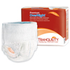 PBE Tranquility Premium Overnight Dispos Absorbent Brief Extra Sm 22-36 MON695741CS