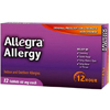 Chattem Allegra® Allergy Relief (2140713), 12 EA/BX MON 767037BX