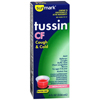 McKesson Cold and Cough Relief Liquid sunmark® 100-10-5MG 8 oz. MON 635483BT