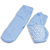 Dynarex Sock Slipper Sky Blu LG 48EA/CS MON826645CS