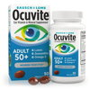 Valeant Pharmaceuticals Ocuvite® Adult 50+ Multivitamin Supplement MON902215BT
