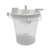 Mada Medical Products Suction Canister (178B), 10 EA/CS MON230807CS