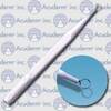 Acuderm Dermal Curette Single-Ended 3 mm Loop MON230993BX